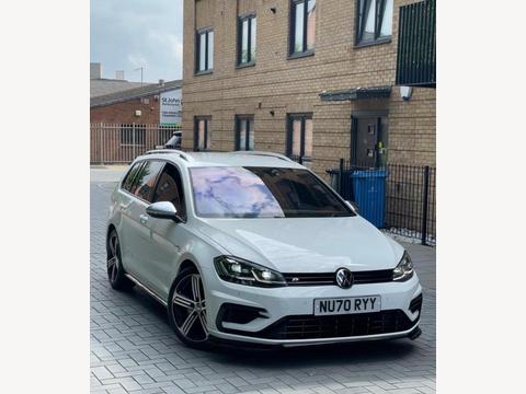 Volkswagen Golf Estate 2.0 TSI R DSG 4Motion Euro 6 (s/s) 5dr