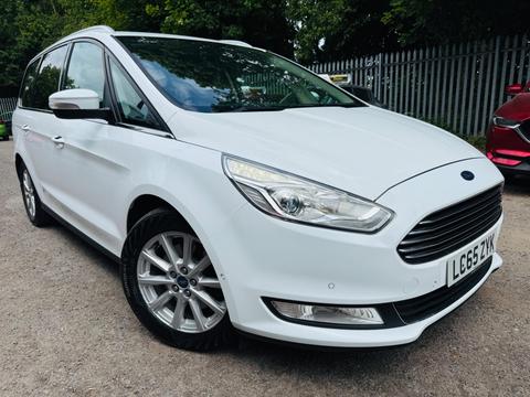Ford Galaxy MPV 2.0 TDCi Titanium X Powershift Euro 6 (s/s) 5dr