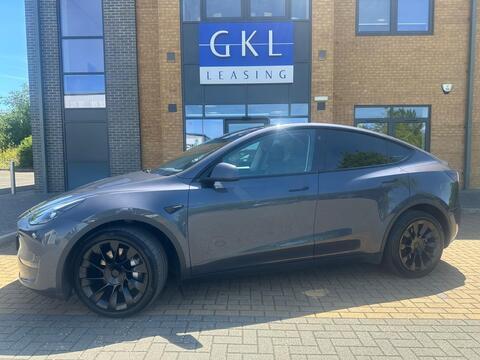 Tesla Model Y SUV (Dual Motor) Long Range Auto 4WDE 5dr
