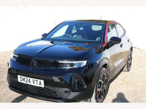 Vauxhall Mokka SUV 1.2 Turbo GS Euro 6 (s/s) 5dr