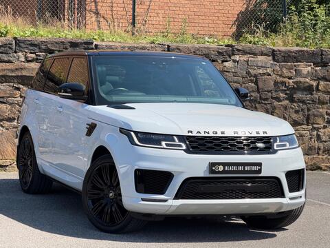 Land Rover Range Rover Sport SUV 3.0 SD V6 HSE Dynamic Auto 4WD Euro 6 (s/s) 5dr