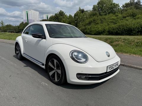 Volkswagen Beetle Hatchback 2.0 TDI Sport DSG Euro 5 3dr