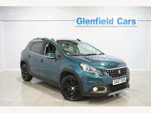 Peugeot 2008 SUV 1.2 PureTech Allure Euro 6 (s/s) 5dr