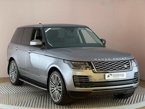 Land RoverRange Rover