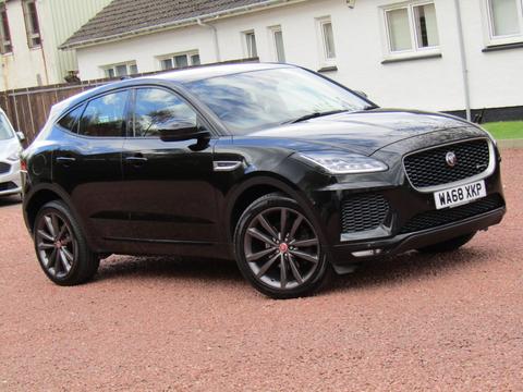 Jaguar E-PACE SUV 2.0 D180 R-Dynamic HSE Auto AWD Euro 6 (s/s) 5dr