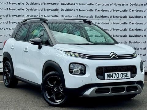 Citroen C3 Aircross SUV 1.2 PureTech Shine Plus EAT6 Euro 6 (s/s) 5dr
