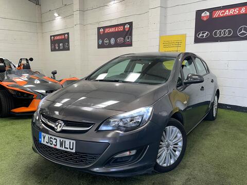 Vauxhall Astra Hatchback 1.6 16v Energy Euro 5 5dr