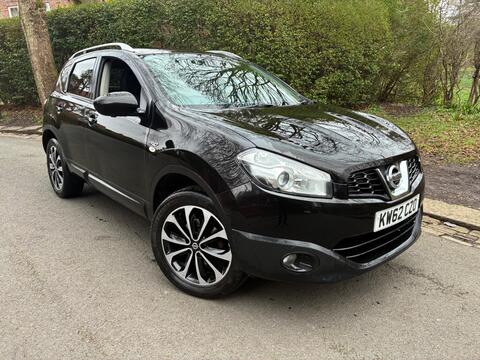 Nissan Qashqai SUV 1.6 n-tec+ 2WD Euro 5 5dr