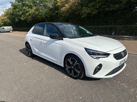 Vauxhall Corsa Hatchback 1.2 Turbo Elite Edition Euro 6 (s/s) 5dr