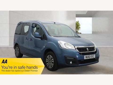 Peugeot Partner Tepee MPV 1.6 VTi Active Euro 6 5dr