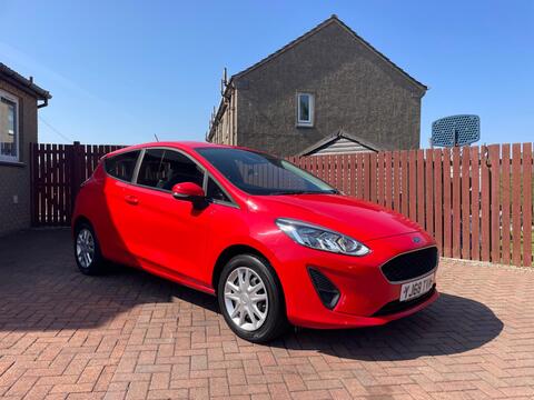Ford Fiesta Hatchback 1.1 Ti-VCT Style Euro 6 (s/s) 3dr