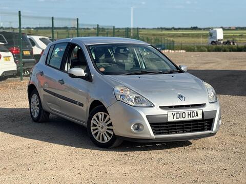 Renault Clio Hatchback 1.2 I-Music Euro 5 5dr