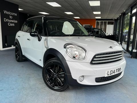 MINI Countryman SUV 2.0 Cooper D Auto ALL4 Euro 5 5dr