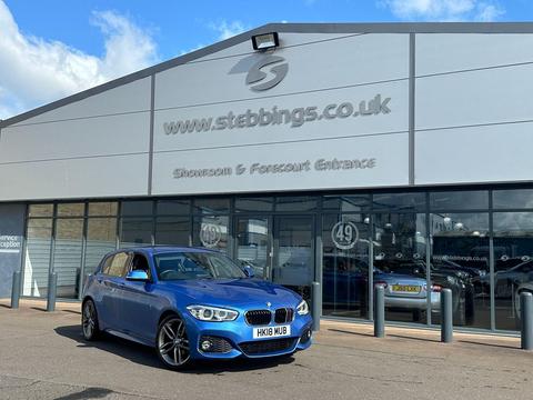 BMW1 Series