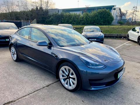 Tesla Model 3 Saloon Auto RWD 4dr