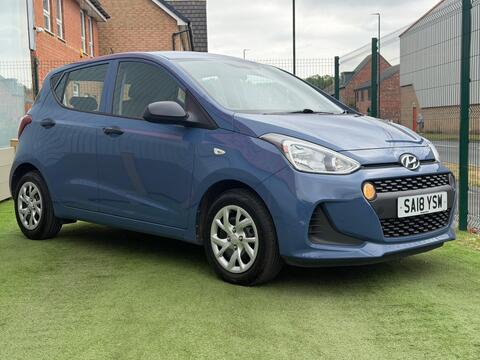 Hyundai i10 Hatchback 1.0 S Euro 6 5dr