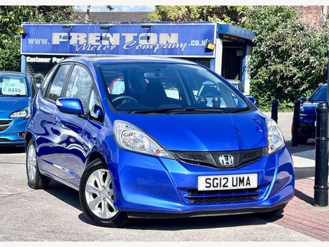 Honda Jazz Hatchback 1.4 i-VTEC ES Euro 5 5dr