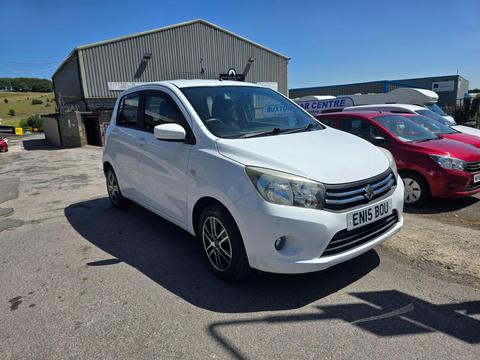 Suzuki Celerio Hatchback 1.0 SZ4 AGS Auto Euro 6 5dr