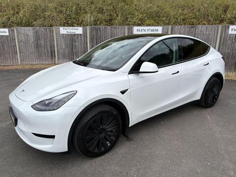 Tesla Model Y SUV Auto RWD 5dr