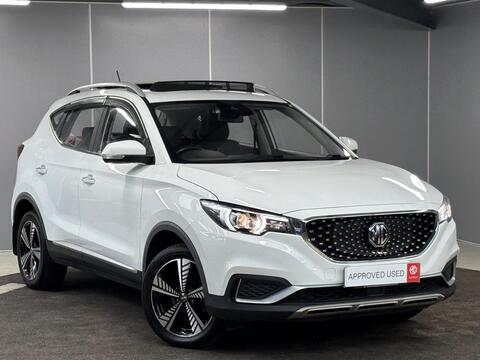 MG MG ZS