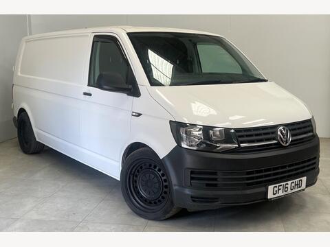 Volkswagen Transporter Panel Van 2.0 TDI T28 BlueMotion Tech Startline FWD LWB Euro 5 (s/s) 5dr