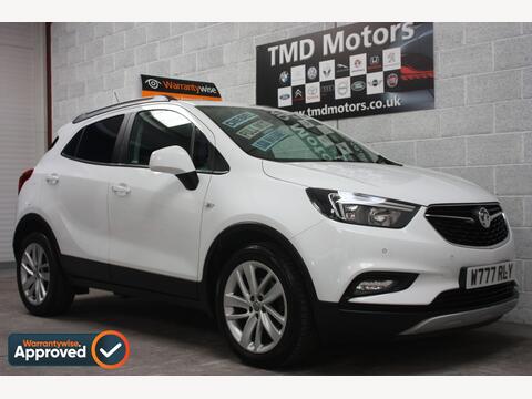 Vauxhall Mokka X SUV 1.6 CDTi Active Euro 6 (s/s) 5dr