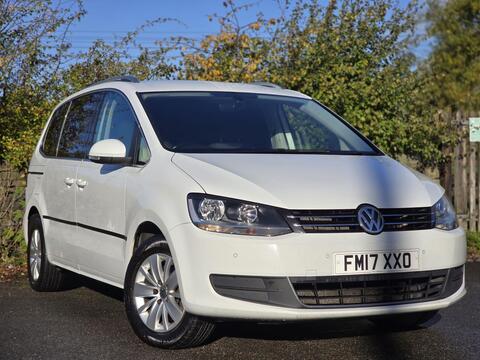 Volkswagen Sharan MPV 2.0 TDI SE Euro 6 (s/s) 5dr