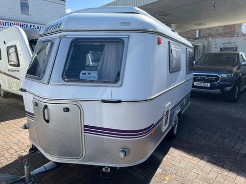 Eriba Triton Tourer