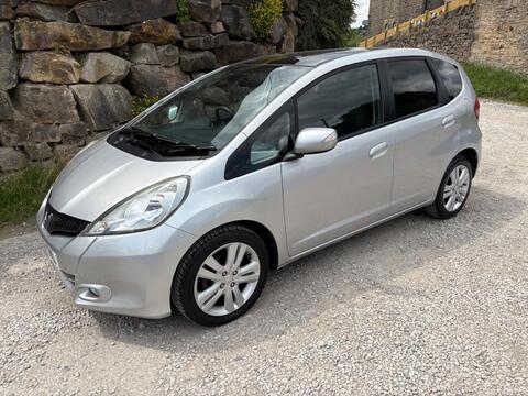 Honda Jazz Hatchback 1.4 i-VTEC EX Euro 5 5dr