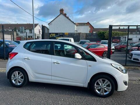 Hyundai ix20 Hatchback 1.4 Active Euro 5 5dr
