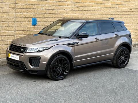 Land Rover Range Rover Evoque SUV 2.0 TD4 HSE Dynamic Lux Auto 4WD Euro 6 (s/s) 5dr