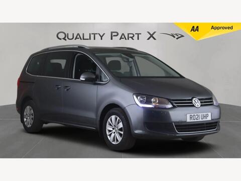 Volkswagen Sharan MPV 1.4 TSI SE Nav DSG Euro 6 (s/s) 5dr