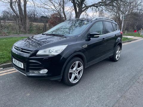 Ford Kuga SUV 2.0 TDCi Titanium X Sport AWD Euro 6 (s/s) 5dr