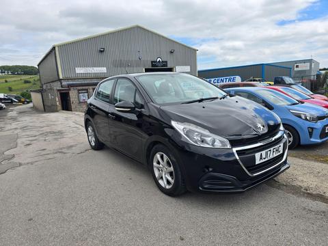 Peugeot 208 Hatchback 1.2 PureTech Active Euro 6 5dr