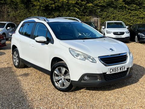 Peugeot 2008 SUV 1.6 BlueHDi Active Euro 6 (s/s) 5dr