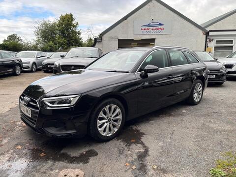 Audi A4 Avant Estate 2.0 TDI 35 Technik S Tronic Euro 6 (s/s) 5dr