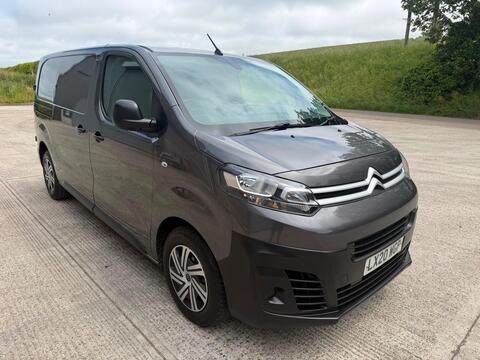 Citroen Dispatch Panel Van 2.0 BlueHDi 1400 Enterprise M FWD 2 Euro 6 (s/s) 6dr