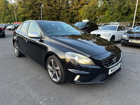 Volvo V40 Hatchback 2.0 D4 R-Design Nav Euro 6 (s/s) 5dr