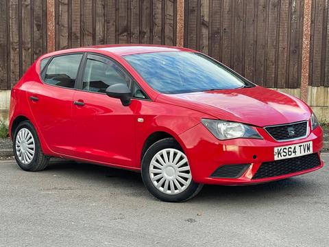 SEAT Ibiza Hatchback 1.2 S Euro 5 5dr AC