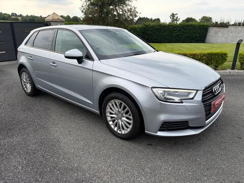 Audi A3 Hatchback 1.6 TDI SE Technik Sportback Euro 6 (s/s) 5dr