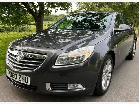 Vauxhall Insignia Hatchback 1.8 16V Exclusiv Euro 5 5dr