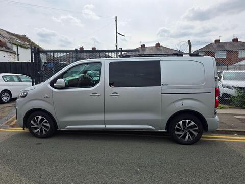 Citroen Dispatch Panel Van 2.0 BlueHDi 1400 Enterprise Plus M FWD 2 Euro 6 (s/s) 6dr