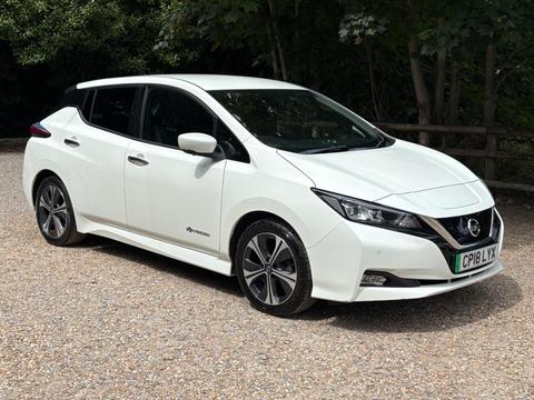 Nissan Leaf Hatchback 40kWh Tekna Auto 5dr