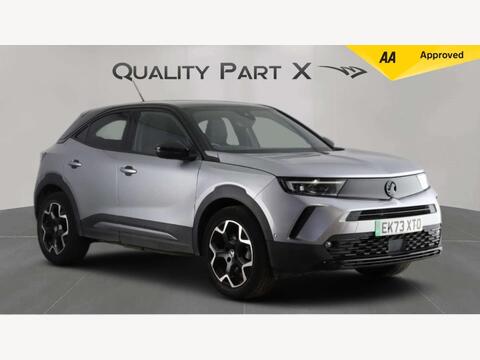 Vauxhall Mokka Electric SUV 50kWh Ultimate Auto 5dr