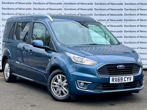 Ford Grand Tourneo Connect MPV 1.5 EcoBlue Titanium Euro 6 (s/s) 5dr