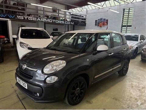 Fiat 500L MPV 1.3 MultiJet Pop Star Euro 5 (s/s) 5dr