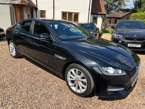 Jaguar XF Saloon 2.0d R-Sport Auto Euro 6 (s/s) 4dr