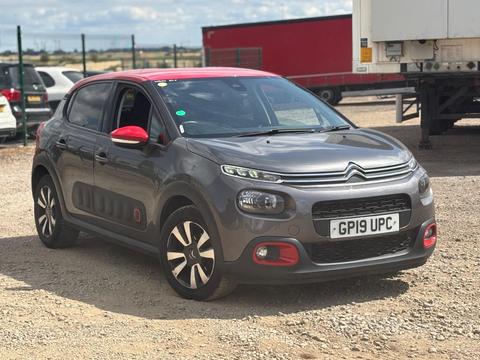 Citroen C3 Hatchback 1.2 PureTech GPF Flair Euro 6 (s/s) 5dr