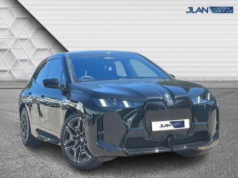 BMW iX SUV 45 100.6kWh M Sport Auto xDrive 5dr (11kW Charger)