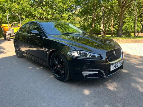 Jaguar XF Saloon 3.0d S V6 Premium Luxury Auto Euro 5 (s/s) 4dr